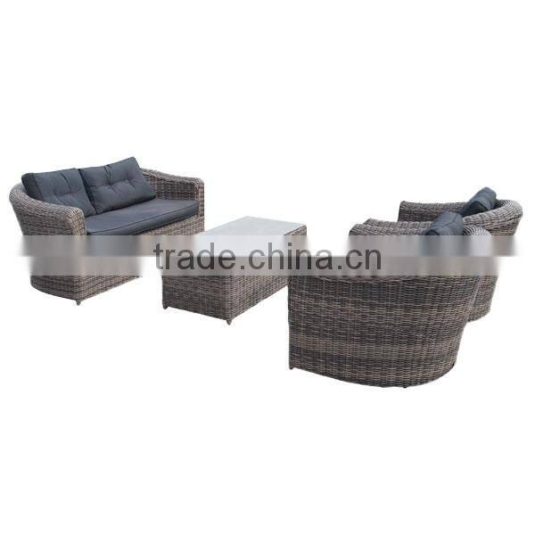 All Weather Rattan Garden Furniture Set