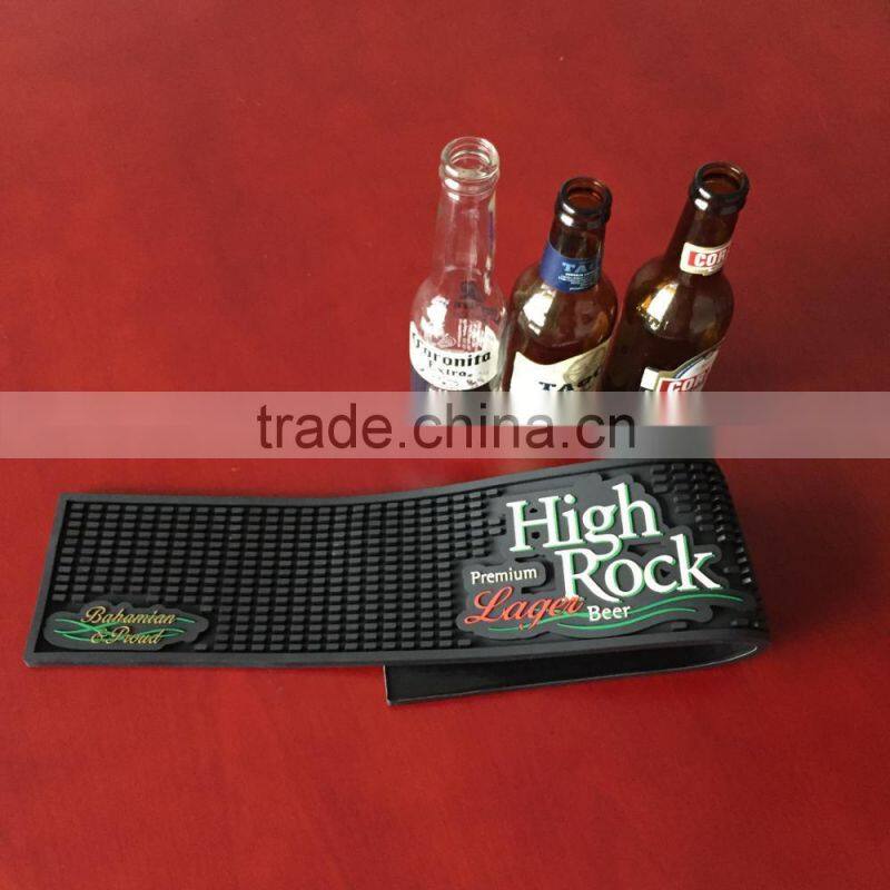 hot sale durable anti slip pvc bar mat