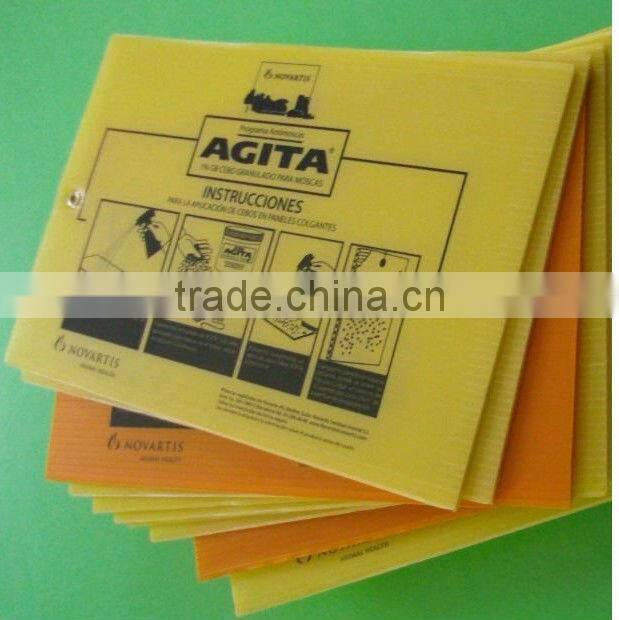 Polypropylene pp plastic billboard