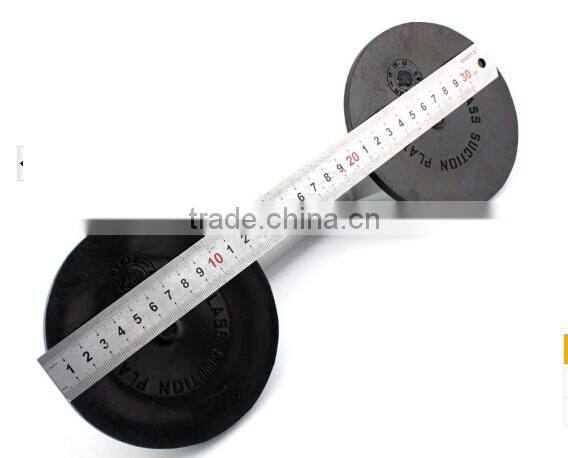 BERRYLION tools powerful two jaws glass suction cup with alloy design