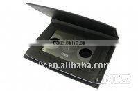 Curved Edge Blades Guillotine Cigar Cutter