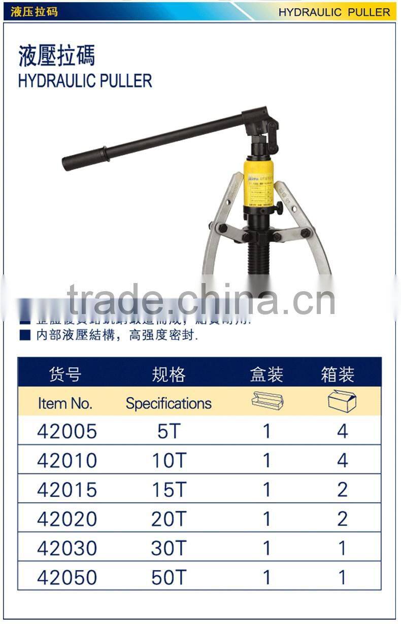 3 Legs Gear Puller Drop Forged Three Jaws Gear Puller