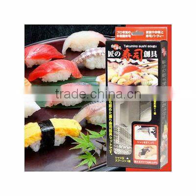 Japanese Sushi Mold Make Sushi Restaurant in Japanese