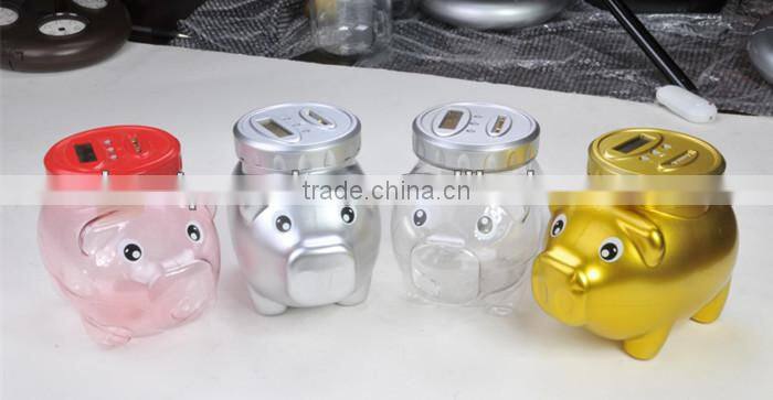 Useful Electronic Saving box with high quality