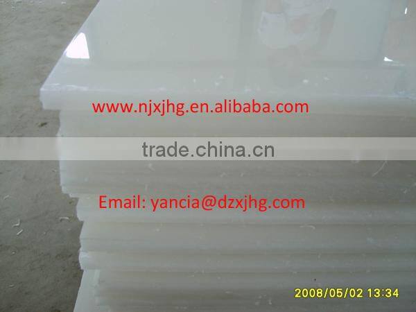 polypropylene plate/polypropylene sheet