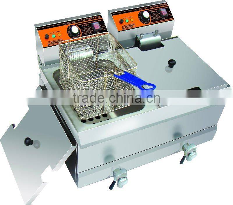 2015 High Quality Deep Fryer with CE certificate WIth CE