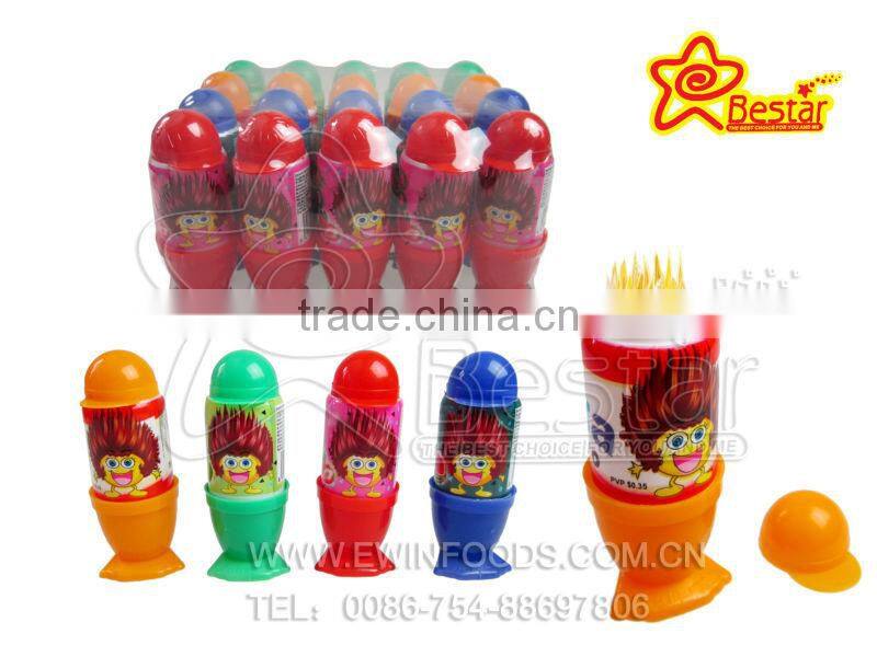 Fruit Flavor Mini Sour Chews Candy