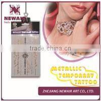 Fashion jewelry 2016 sex products flash temporary tattoo