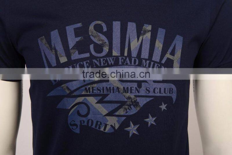 mens wholesale china any color apparel cotton t shirt