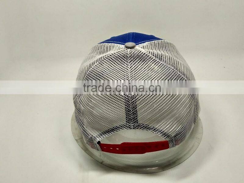 Wholesale Printed Trucker Mesh Cap Embroidery Mesh Trucker Caps with hight quality