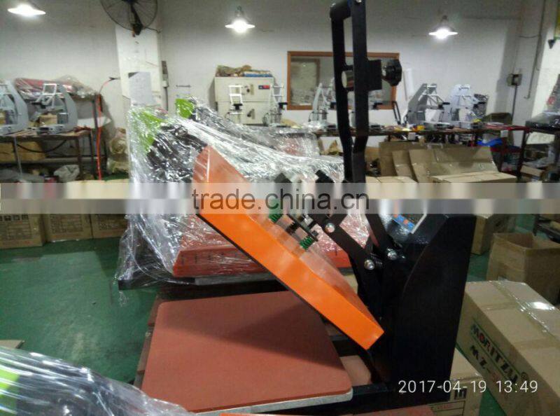 38*38 cm(15*15) heat press machine high quality similar to Siser