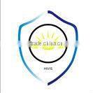 260gsm High Visibility Fire Retardant Coverall