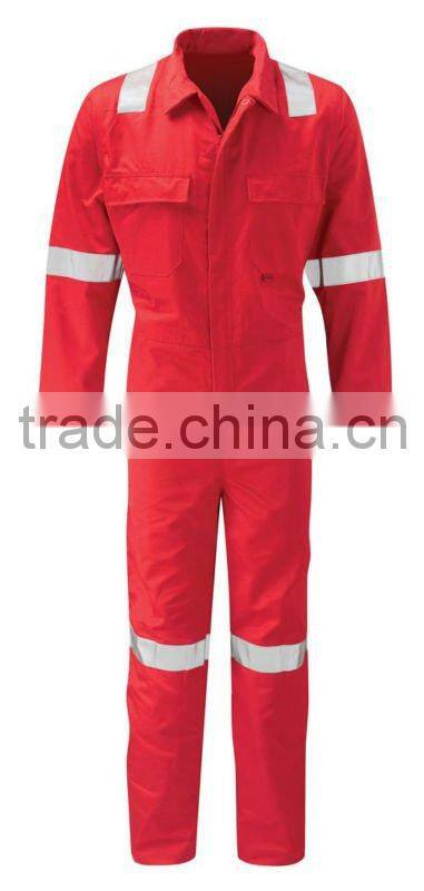 Aramid Fireman Overall