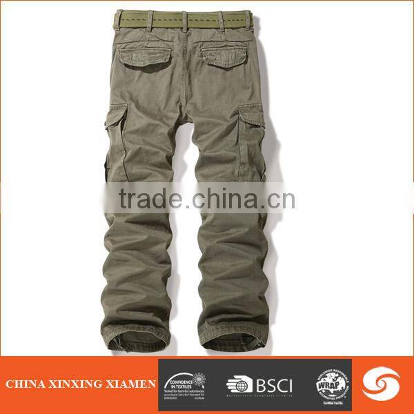 Hot sale adult pants casual wear for men