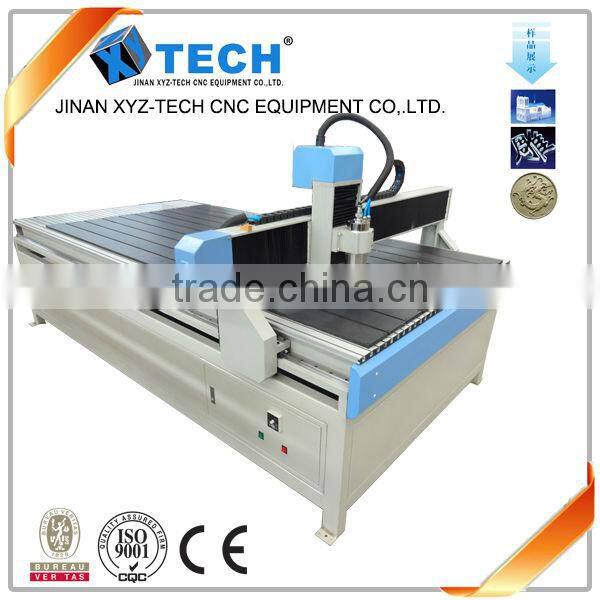chinese XJ1218 CNC Marble and Stone router with CE