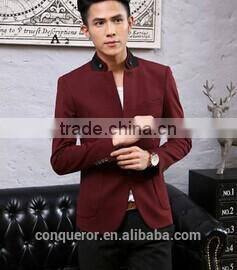 custom Suit.winter leisure coat . SHT994