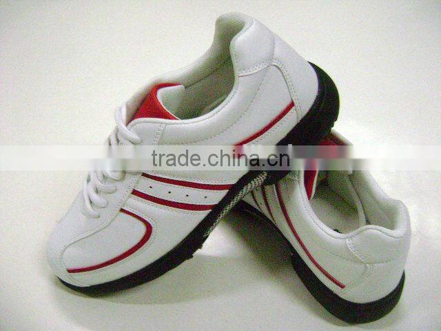 high top handmade golf shoes spike for men women boys girls for business sport on the grass