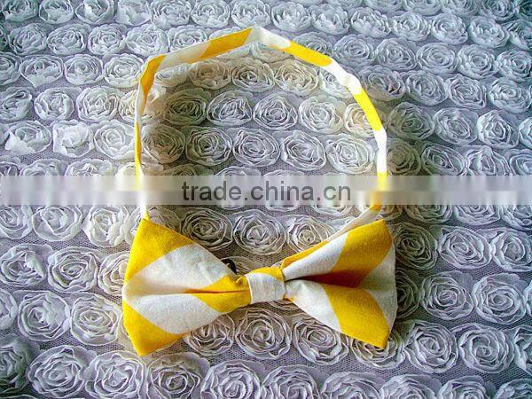 Children custom bow tie