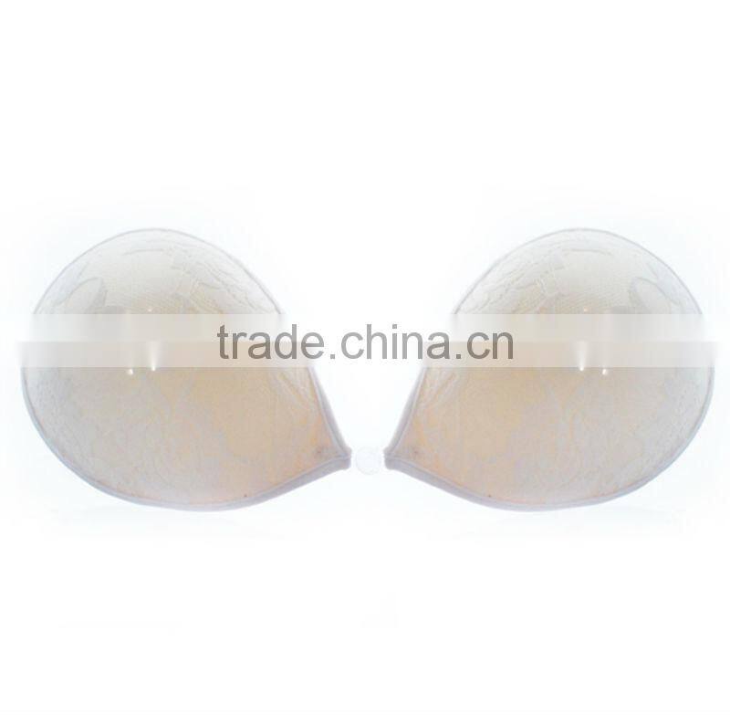 hot girls new sexy front closure nude lace factory wholesale bra