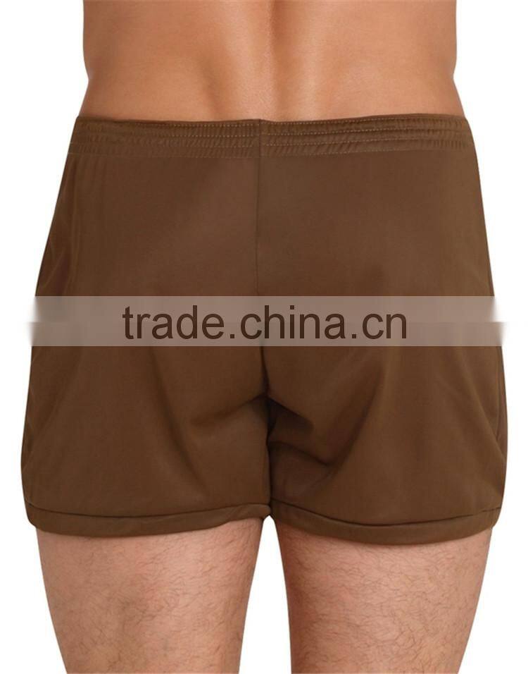 China manufacturer wholesale cheap plain breathable boy shorts boxer