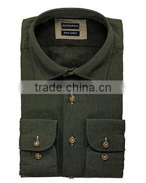 high quality fahsion latest style men shirt