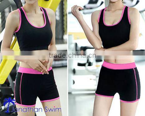 Fashion Woman Custom Design Wholesale Yoga wear
