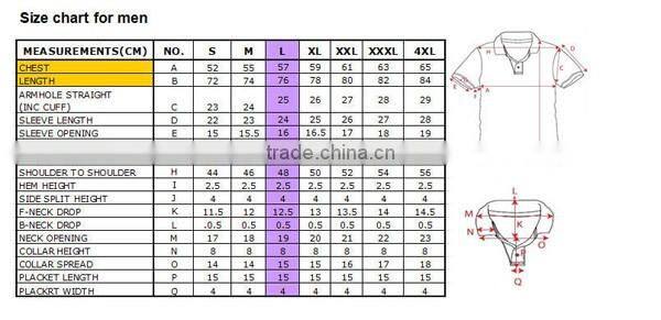 Good quality hot selling 2 dollar polo t shirt