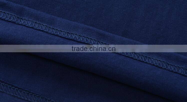 Summer youth short sleeve T-shirt men loose round collar men's clothing