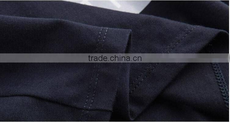 Summer the new trend of printing round collar women loose t-shirts