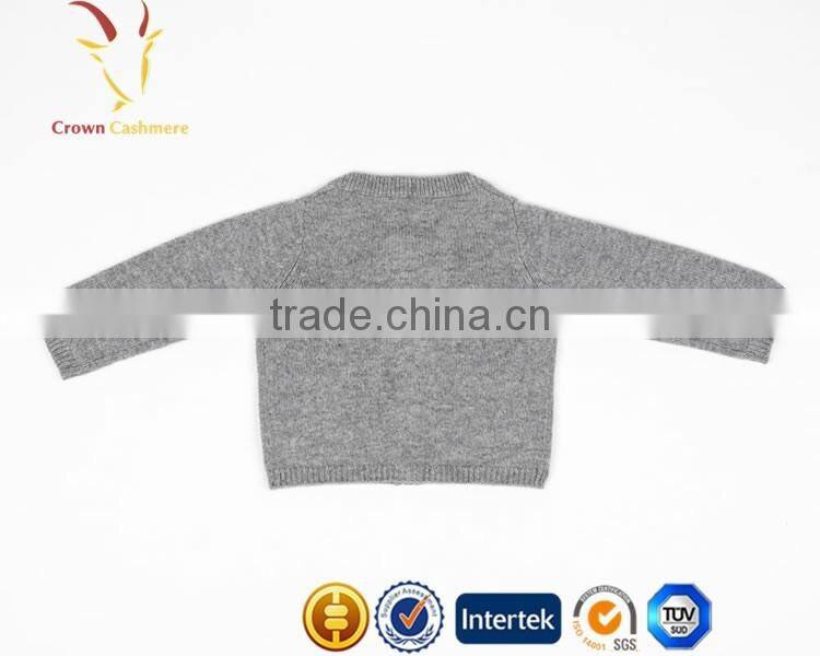 Baby Girl Knitted Children Cardigan Sweater