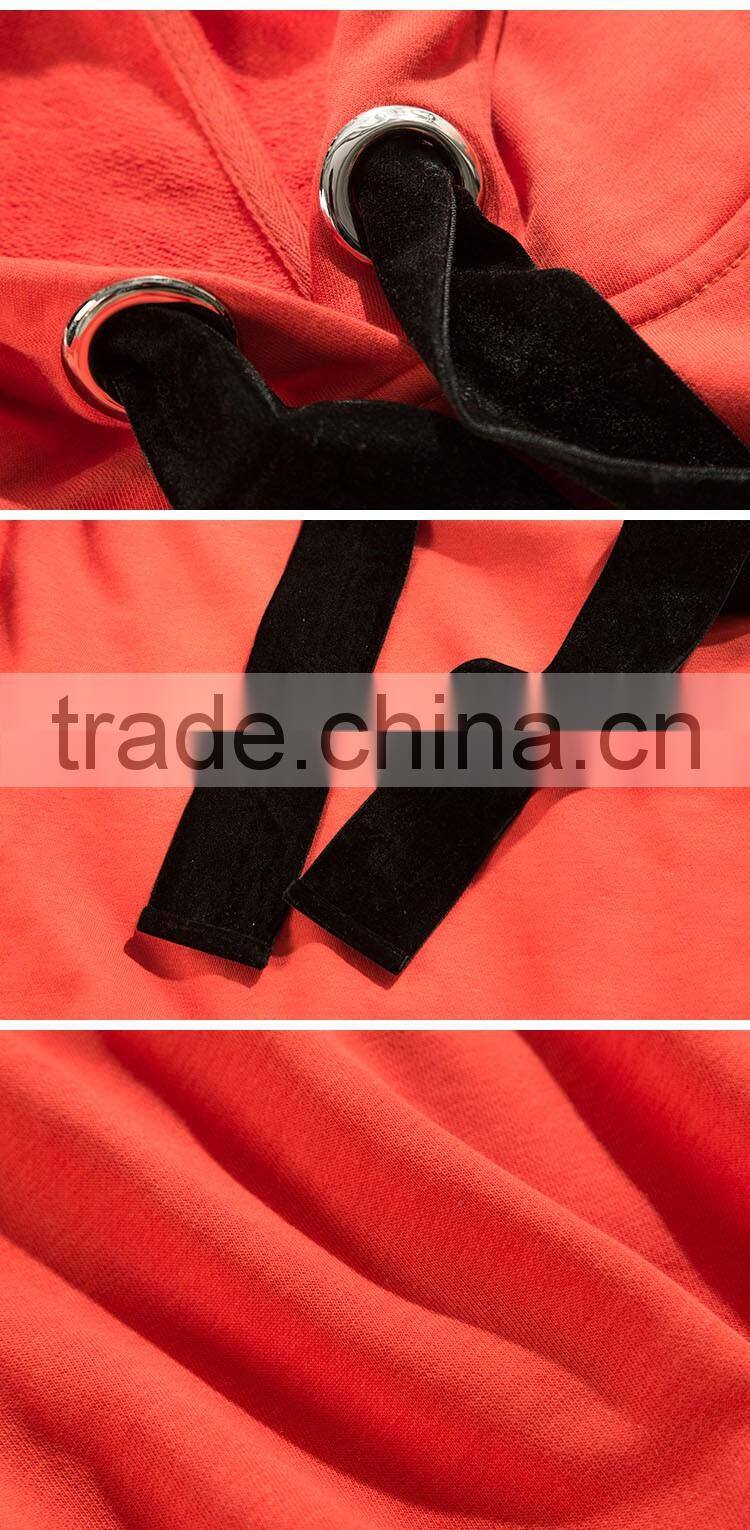 hip hop fashion blank fleece hoodies wholesale streetwear hoodie sweatshirts