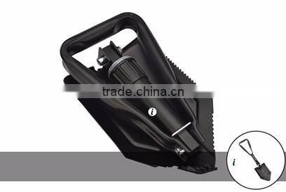 professional outdoor military folding shovel