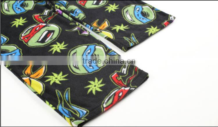 Children Teenage mutant ninja turtles license pajamas