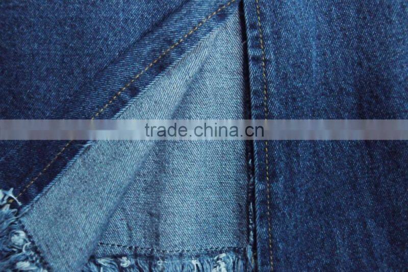 Superior Quality Soft long blue jean skirts for women