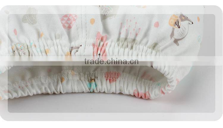 Long sleeve pink bear pattern children girl clothing set baby wear importing from china