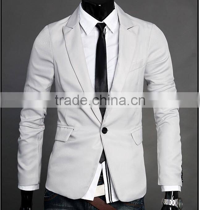 2016 new arrival hot sale cheap price men blazer designs