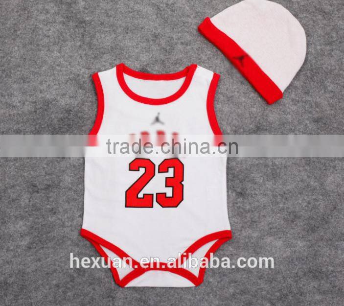Best-selling Fashion Short Sleeve Summer Baby Boy Romper clothing Set