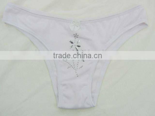 girls cotton sweety panty