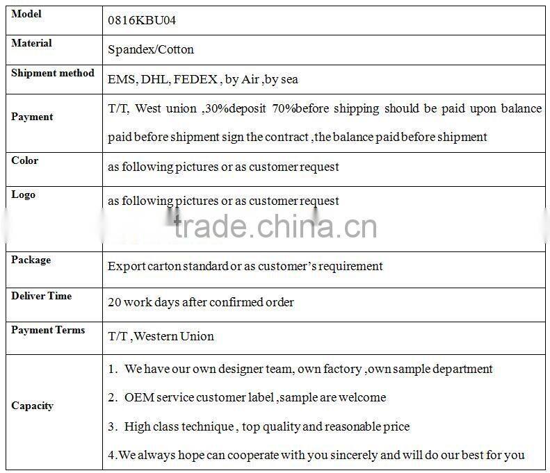 2016 year's 7 to 14 years old transpant kids thong underwear