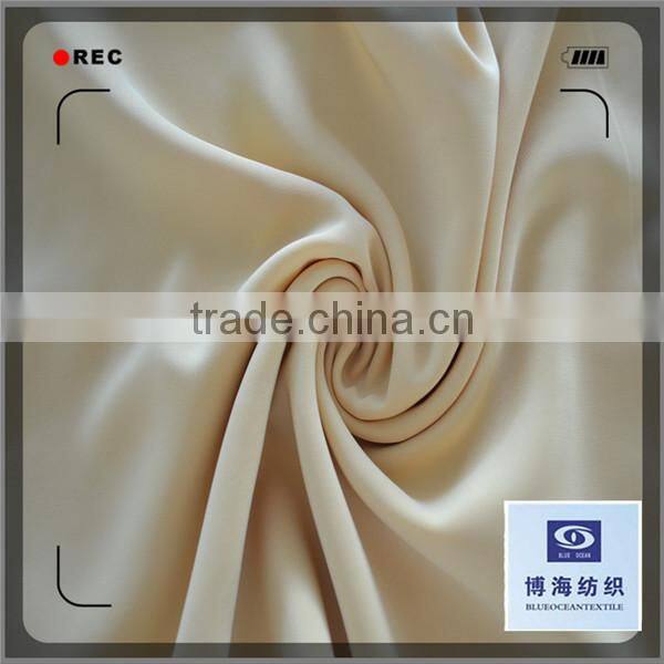 fashion fabric 2015 cheap plain chiffon fabrics for making skirts