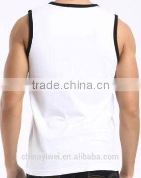 Colorful knitting patterns sweater vest