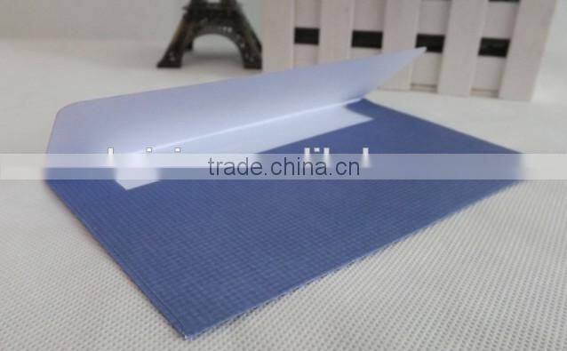 Blank Wedding Invitation Paper Envelope Making Machine Price