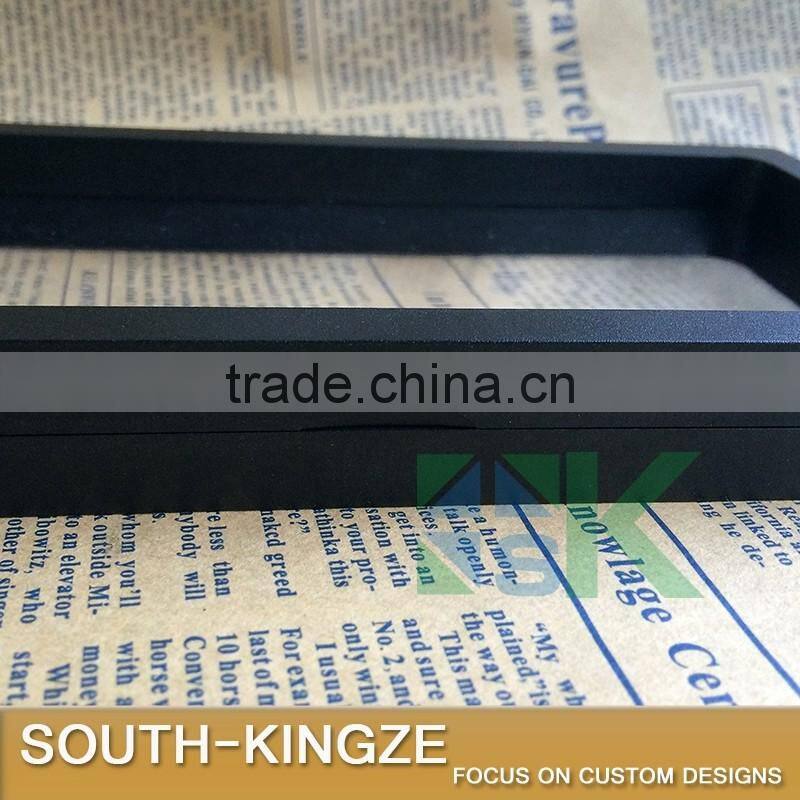 18X9cm Black Color Jew Display Case