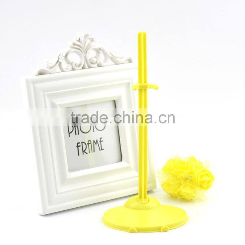 21.5cm High Quality Toy Stand Barbie Supply Doll Display Stand