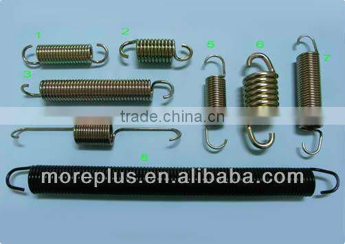 Large Tension Springs