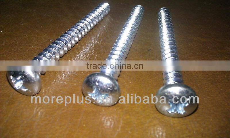 Made in Taiwan stainless steel 306 standard Tapping Screw self tapping screw