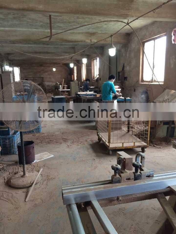 Wholesale Custom High Glossy Finish blank Round Wooden shield plaque For Gifts JKC-020