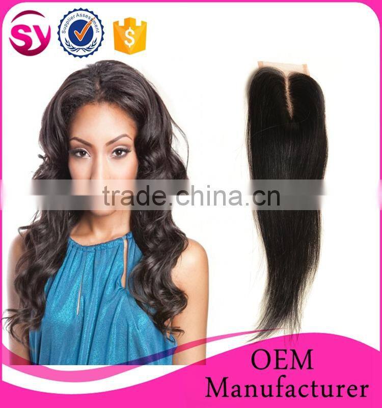 china wholesale market 100 human hair cheap brazilian hair lace closure