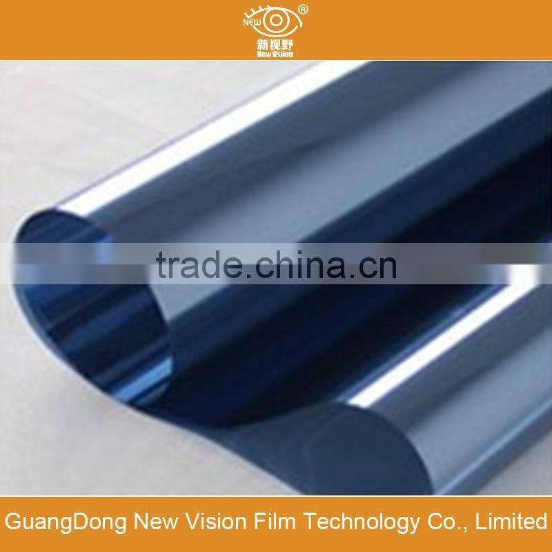 Hot selling self-adhesive PVC decorative window film for glass, protective pravicy glass film for house/building