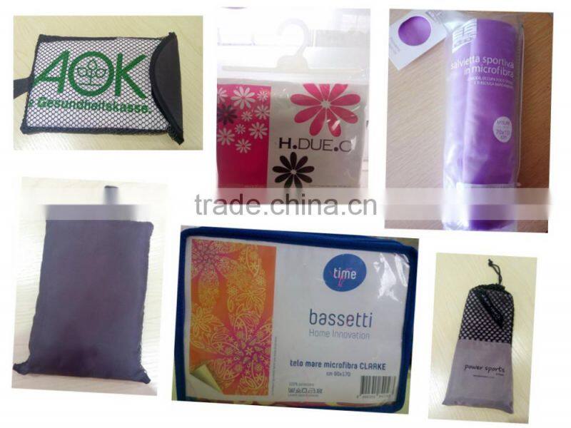 Fashional Technology Home Textile microfiber Terry Golf Towel